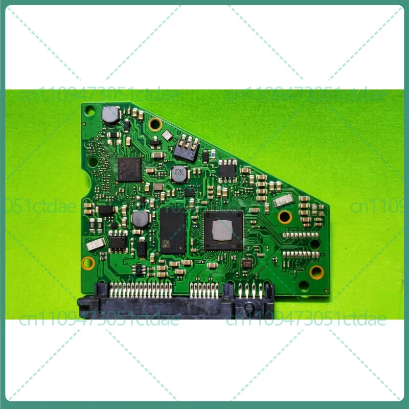 USED FOR ST Seagate Desktop HDD PCB Board 100846468 REV 100846466 Fully Tested