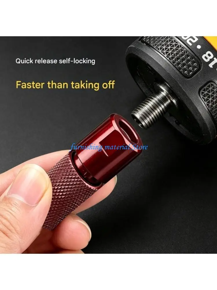 Y5GD Professional Angled Grinder Adapter 6.5Mm Connector For Angled Grinder Power Tool