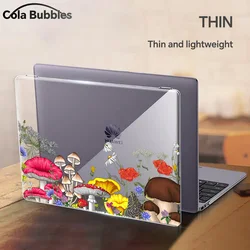 for Huawei MateBook D14 D15 D16 14 14S 2024 14.2 inch X Pro Laptop Cover Accessories HONOR MagicBook 14 15 X14 X15 laptop cases