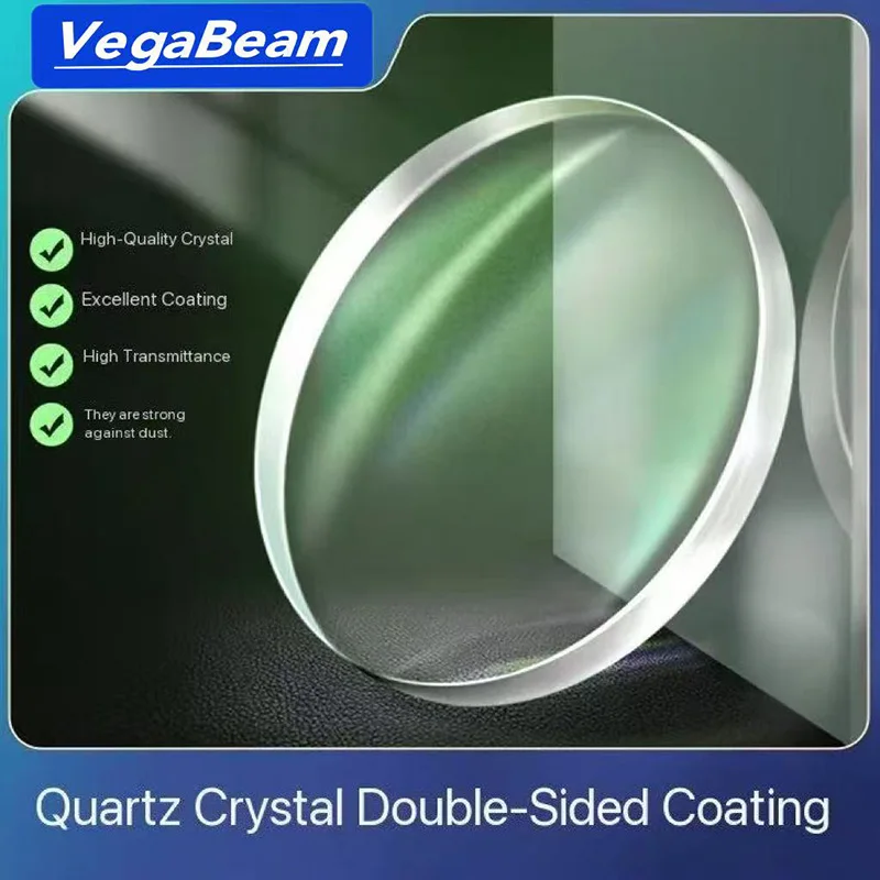 Raytools حماية الليزر ويندوز 27.9x4.1/24.9x1.5 4KW لرأس القطع بالليزر عدسة واقية أصلية 34x5 37x7 12KW/15KW/20KW