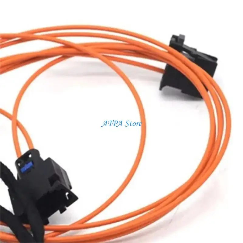 

U13C High Speed AMI 2G Optical Cable Set Upgrades Suitable for Vehicles