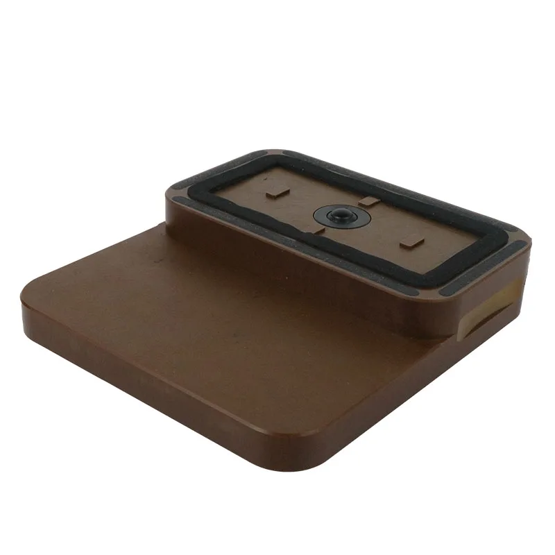 

Профессиональная вакуумная присоска T-образной формы Biesse-132*75*29мм для деревообрабатывающих станков с ЧПУ, новая, из алюминиевого карбида