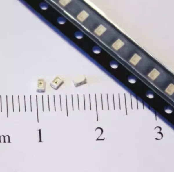 

Светодиод LY M676-R2T1-26 0805, желтый, суперяркий, для автомобильных приборных панелей