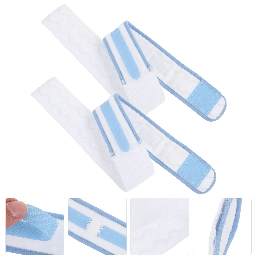 

Urine Bag Strap Adjustable Stand Convenient Fixing Fixing Band For Hospital Universal Band Drainage Nylon Catheter