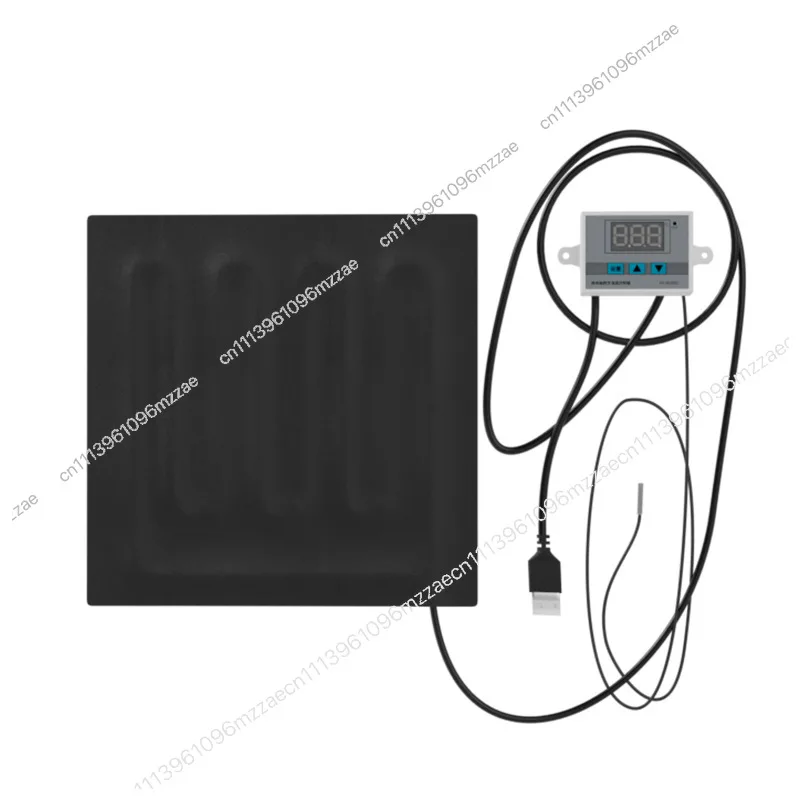 

Thermal Insulation, Heating Pad with Temperature Control Switch, Pet Warm Heating Pad