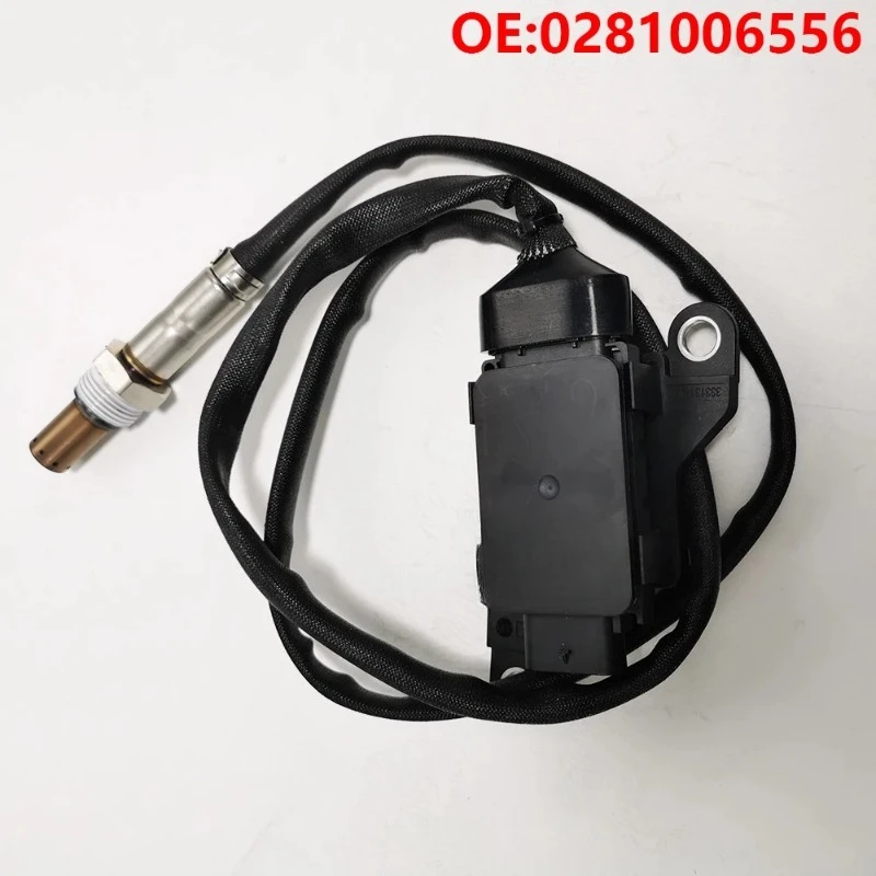 0281006556 13628580410 Exhaust Gas Content Detection Sensor Automobile Emission Circuit Monitoring Repair Component