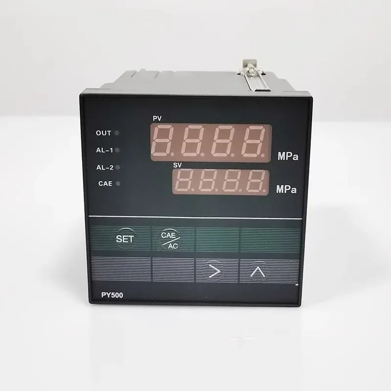 PY500 intelligent digital pressure meter PY500-H control meter PY500S digital pressure gauge