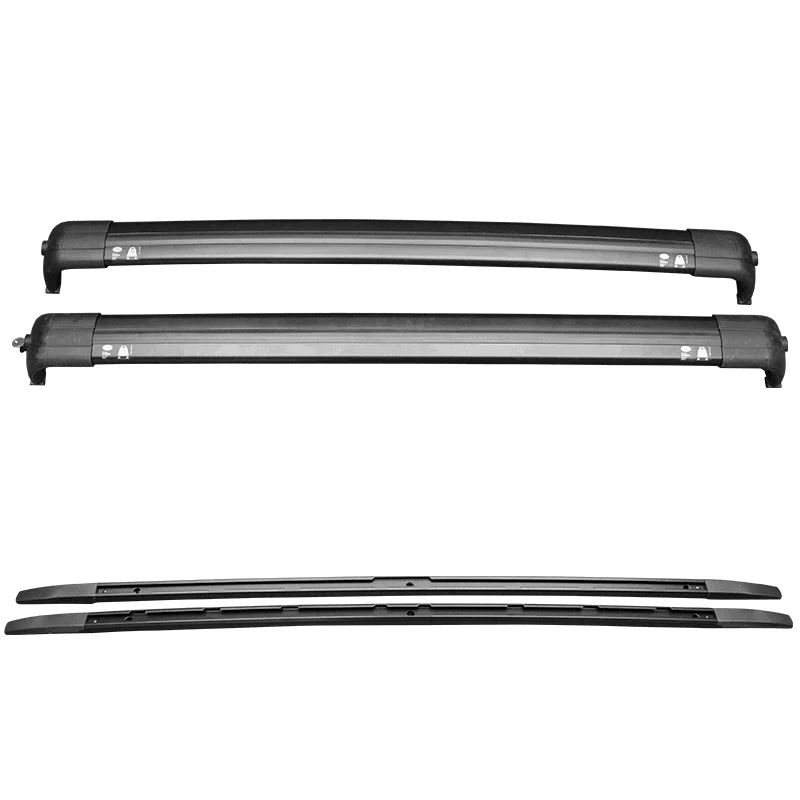 High Quality L320 Car Top Aluminum Alloy Roof Rack Rrails Luggage For Land Rover Range Rover Sport 2006-2013