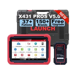 Processional Launch X431 Pros V5.0 X-431 Pro V 5.0 Auto Automotive Diagnostic Scanner Tool Obd2 diagnostic machine for all cars