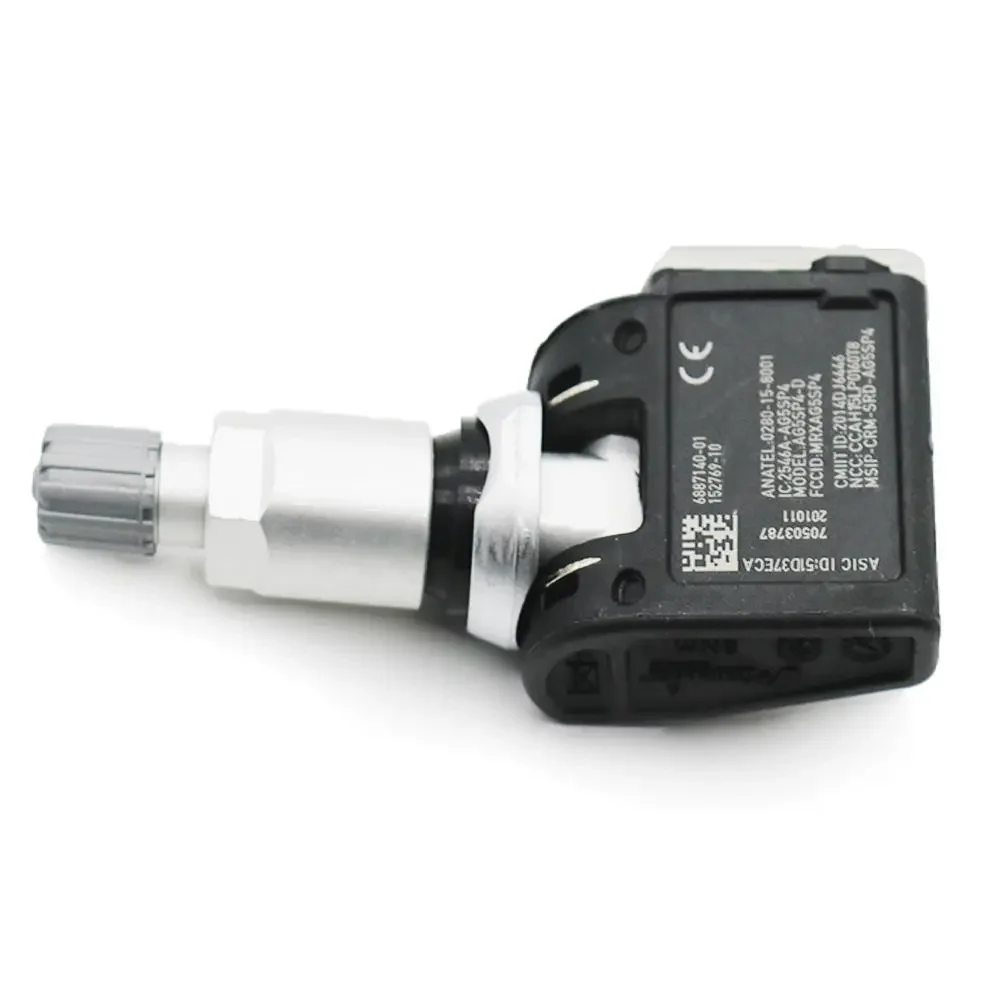 36106887147 Sensor TPMS sistema de supervisión de presión de neumáticos para BMW G20 G21 G30 G31 G12 G11 G01 G02 G05 G06 X3 X4 X5 X6 X7 6887140-01