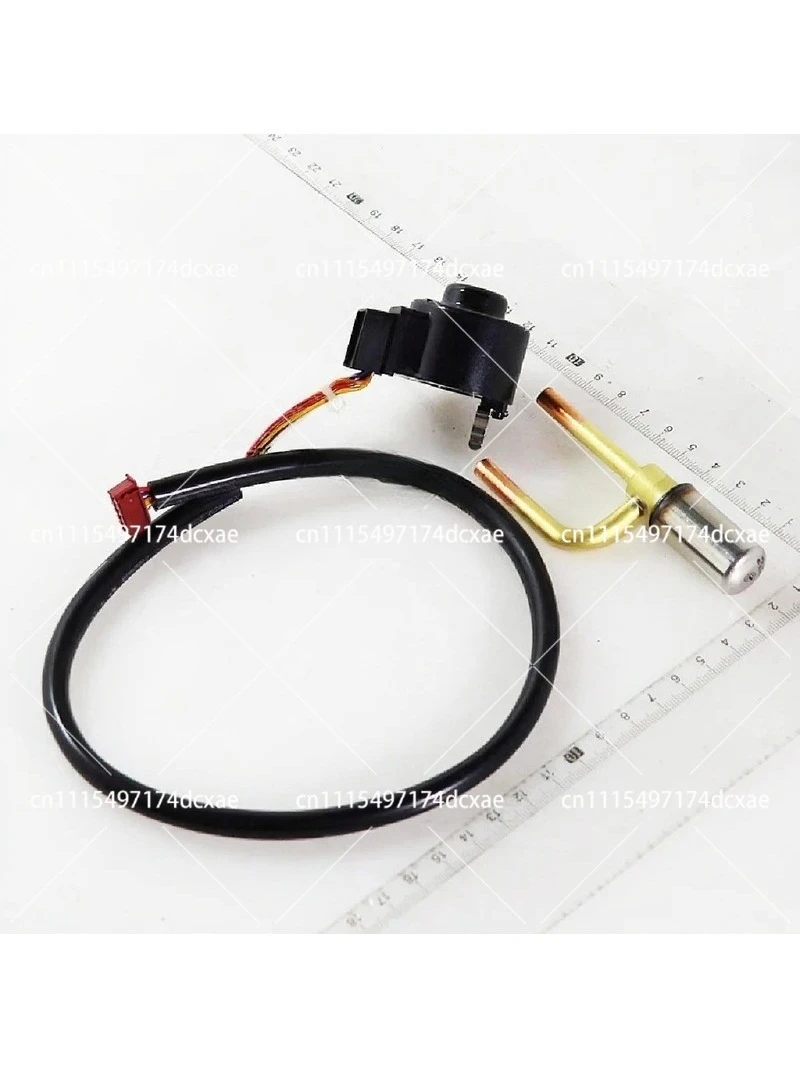 Air conditioning duct ceiling unit electronic expansion valve kit valve body with coil EEV20 24T