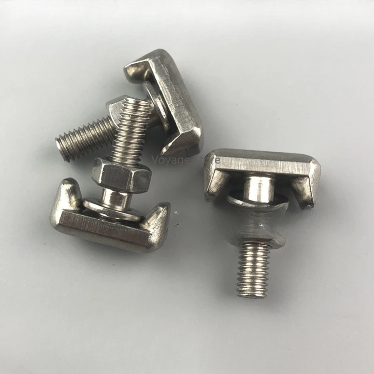 1PC Suitable for SAIC Roewe 550 SAIC Maxus G10 battery pile head clamp battery screw T-shaped screw joint