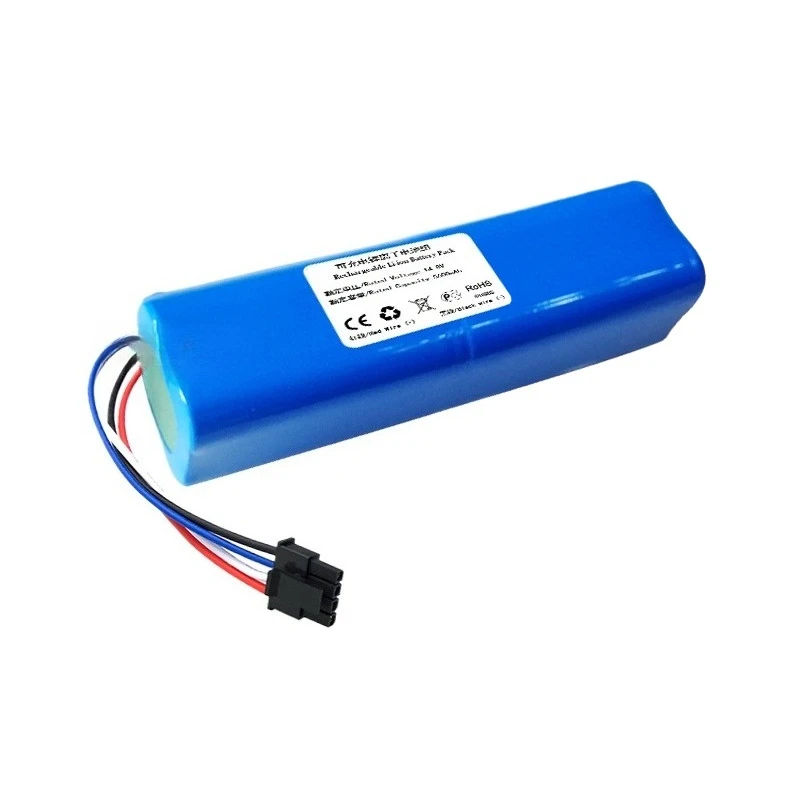 14.8V 5600mAh P2026-4S1P-MMBK Replacement Vacuum Mop Battery for Xiaomi for Dreame S10 S20 X10 X20