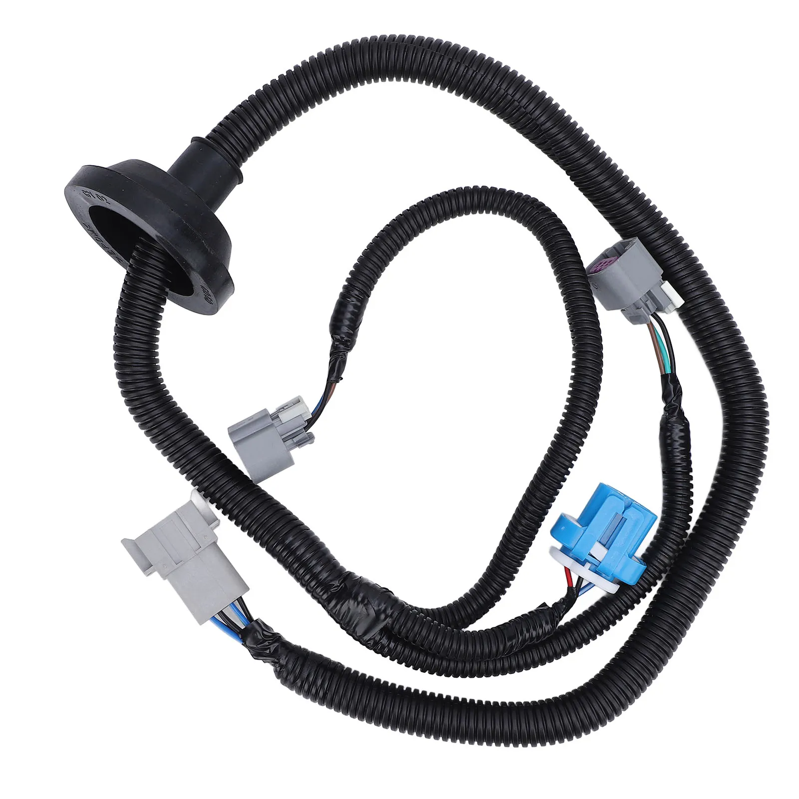 Arnés de Faros Delanteros 134267 para Peterbilt 386 387, Cable de Lámpara Delantera, Reemplazo OEM, Alta Sensibilidad, Conexión Estable