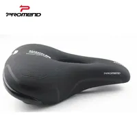 PROMEND Bicycle Cushion 592 Comfortable Memory Sponge Cushion Hollow Mountain Bike Saddle