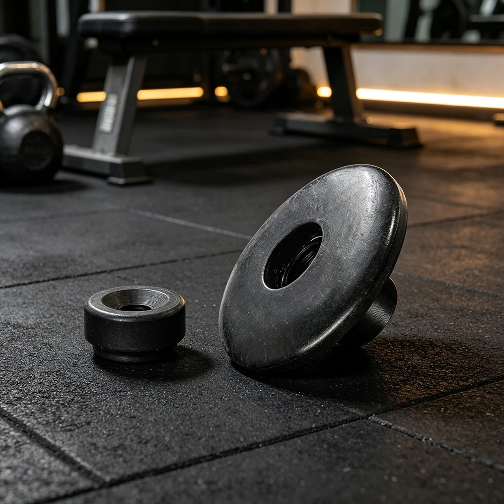 5 Stück Schaumstoff-Endkappens – Adjustable Dumbbells Bewertung und Preis