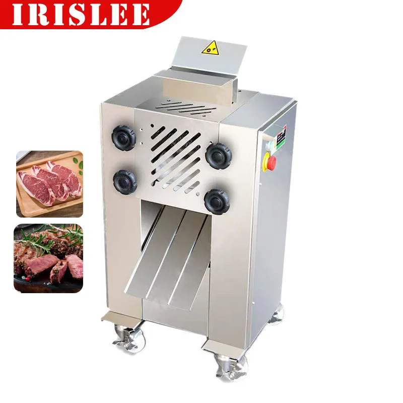 Electric Beef Meat Tenderizer Machines Meat Steak Tender Tenderizers Commercial Hamburger Patty Processing Machine