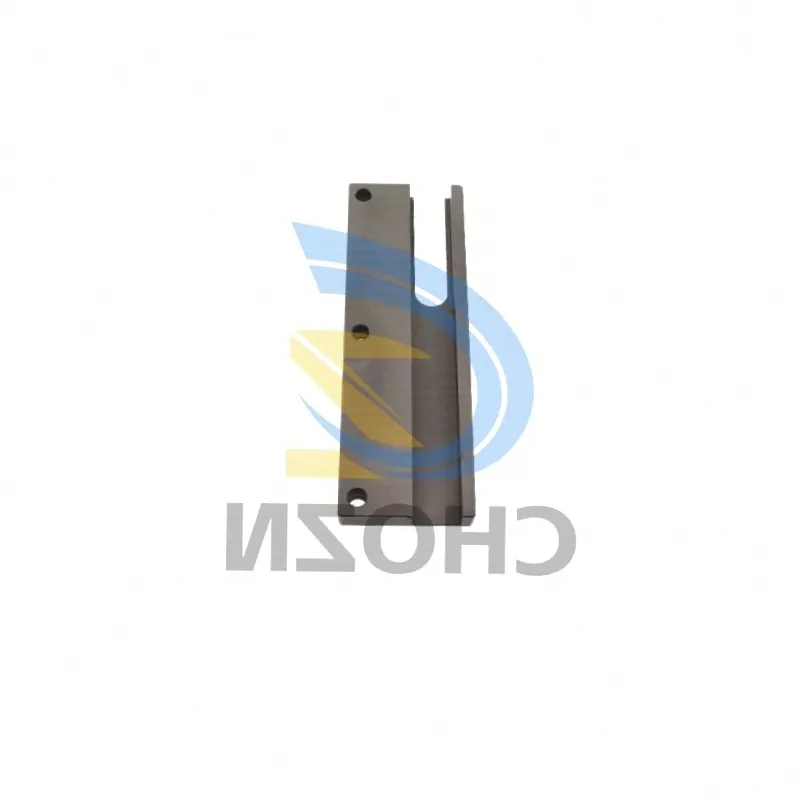 Riel guía de entrega de papel KOMORI LS40 FEDDER 7641509002 7641508900 Piezas KOMORI LS40 FEDDER