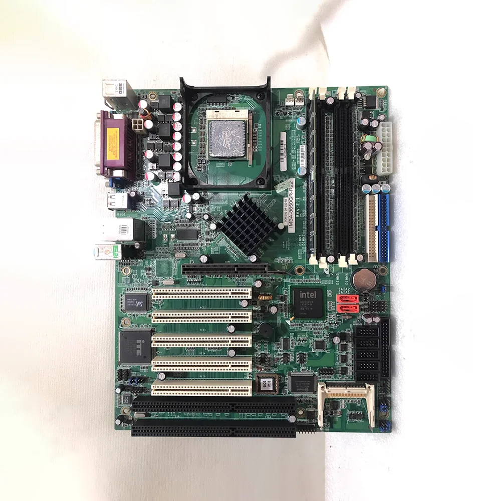 IMBA-8650GR Für IEI IMBA-8650GR-R22 Industriecomputer-Motherboard