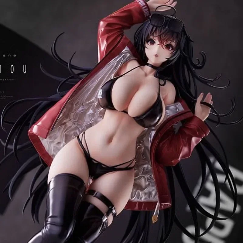 Azur Lane Taiho: Enraptured Companion 1/4 Girls Toy Chinese Anime Sexy Girl Toys Action Figure Adult Model Doll Gifts For Boys