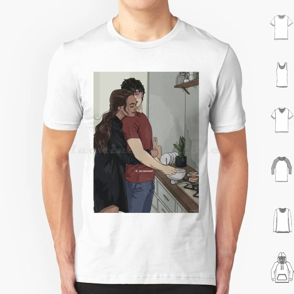 Domestic Zutara T Shirt Big Size 100% Cotton The Last Airbender Atla Zuko Katara Zuko And Katara Zutara Zutara Forever Pancakes