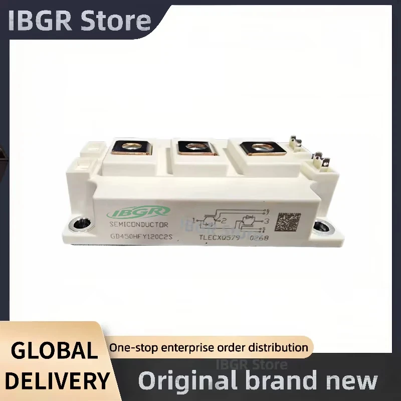 

GD450HFY120C2S GD150HFU120C2S GD200HFU120C2S GD300HFU120C2S IGBT Modules New Original
