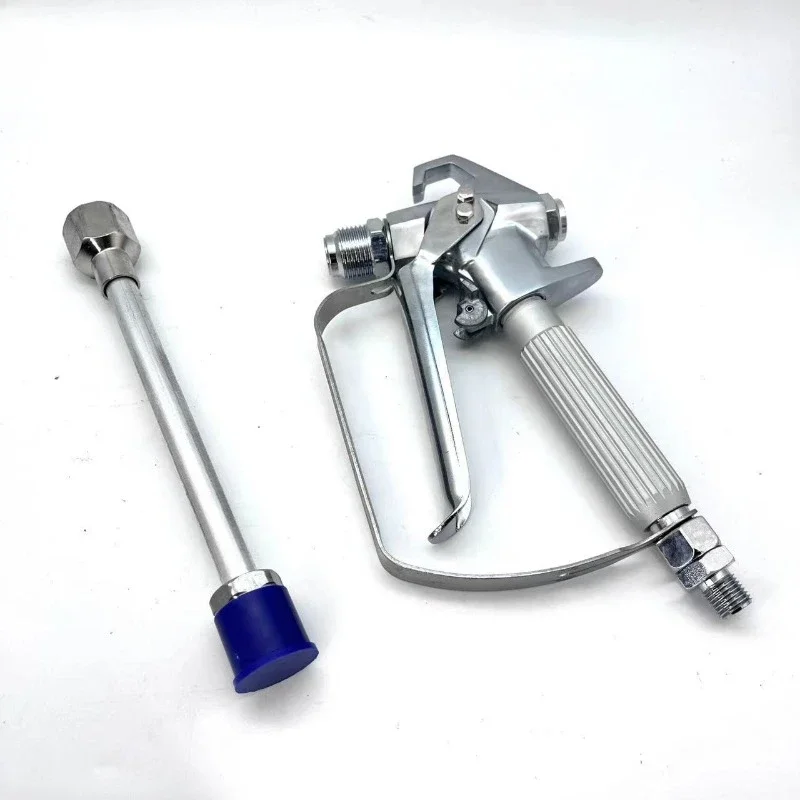 Paint Latex Paint 3600PSI/248bar G5 Similar Airless Spray Gun to FTx Gun with X-tip 517 Nozzle for Titan Wagner Spraying Machine view 5