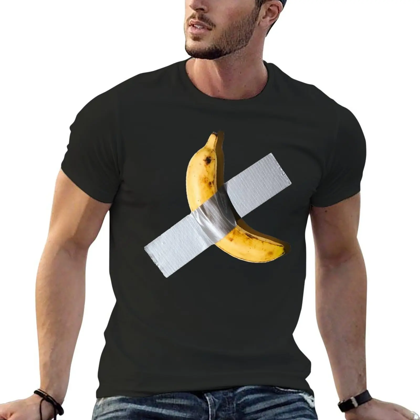 

Best Quality Banana Duct Tape Art 120k T-Shirt graphic t shirt vintage vintage graphic tee mens big and tall t shirts