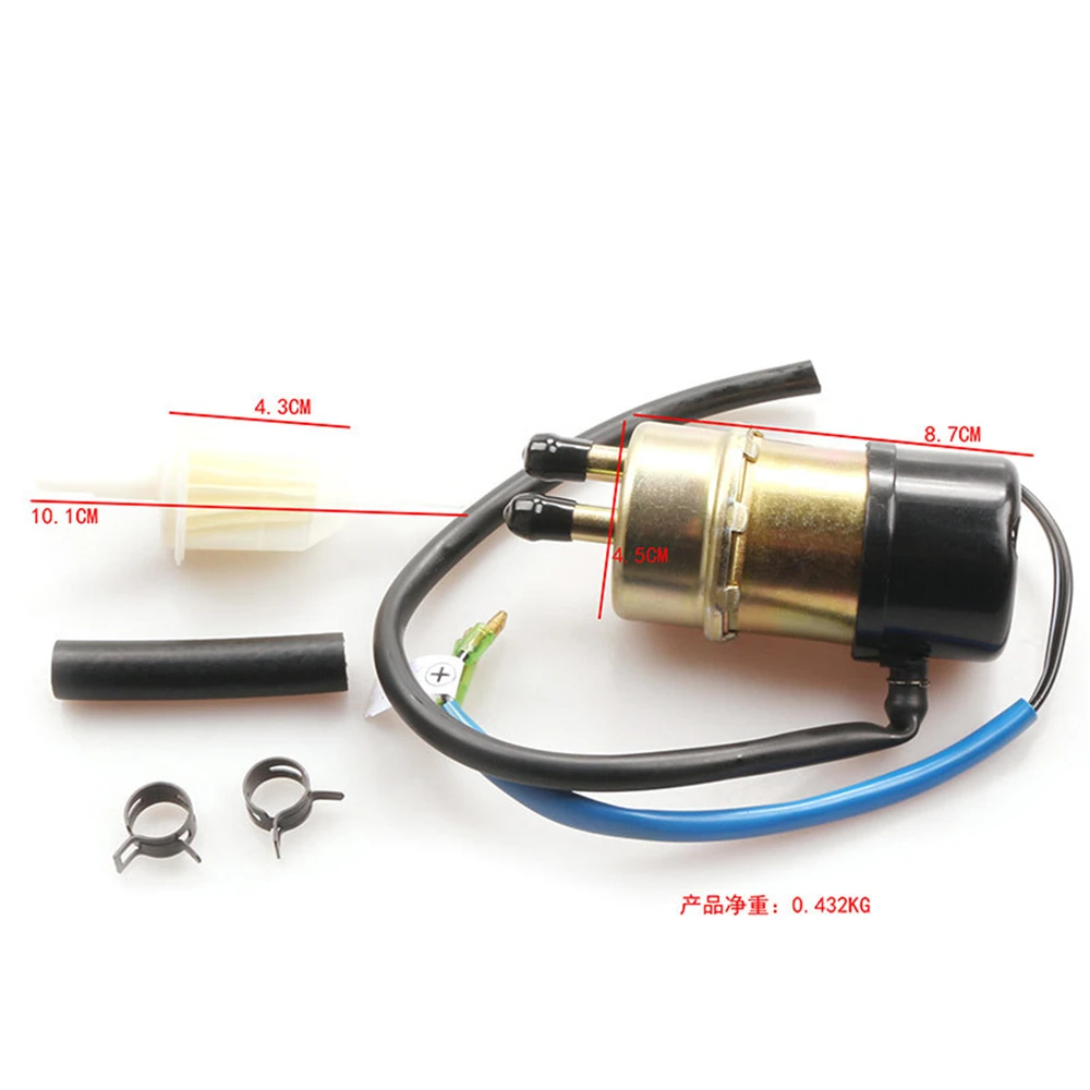 ​For Kawasaki Mule 49040-1055 2500 2510 2520 3000 3010 Fuel Pump Kit Brand New