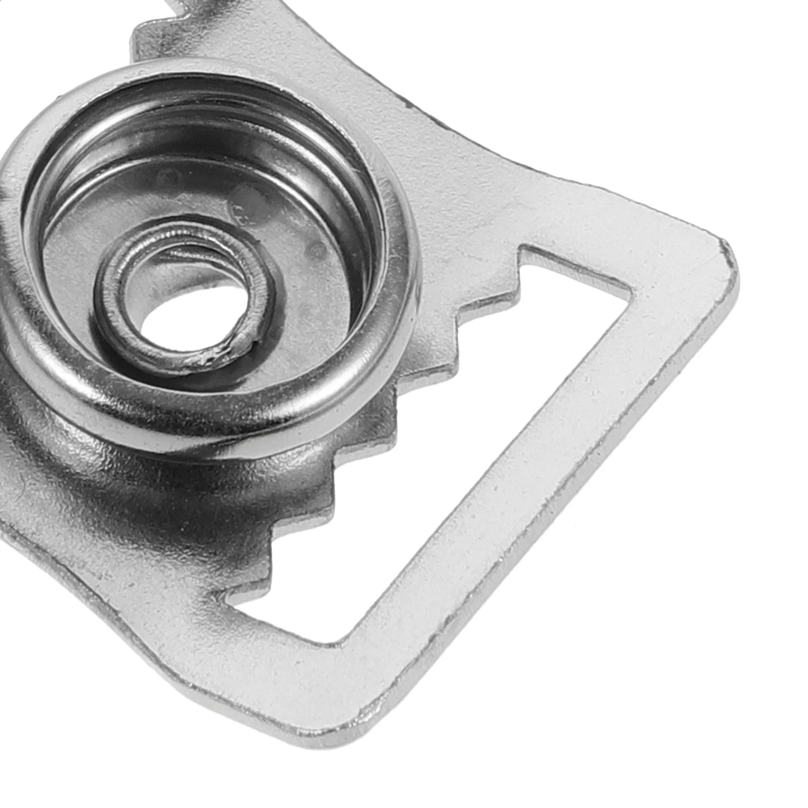 1 Box Repair Material Durable Sports Buckle Football Hockey Repair Hardware Screws Nuts Accessories Kit