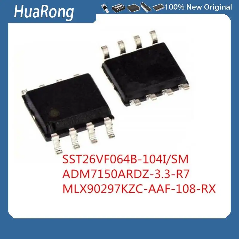 2Pcs/Lot Sst26Vf064… - image