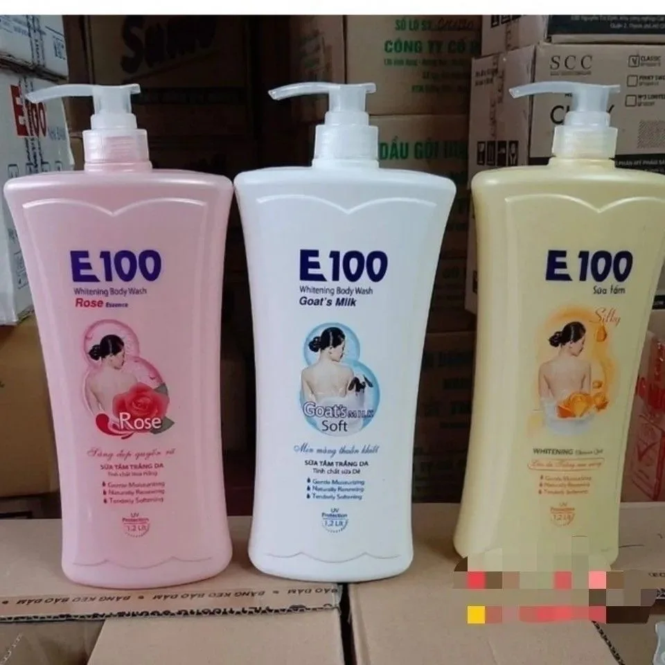gel-douche-e100-rose-800g-essence-eclaircissante-pour-la-peau-hydratant-parfum-longue-duree-pour-le-soin-de-la-peau-du-corps