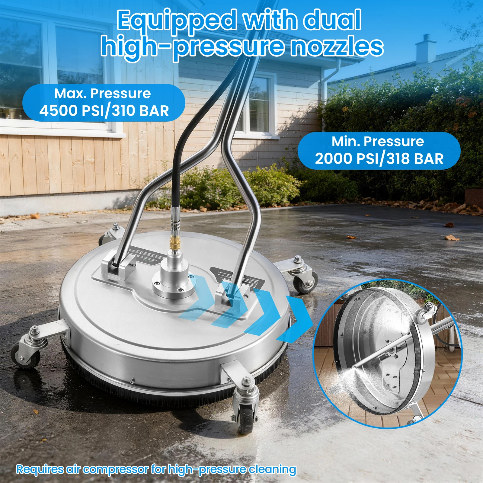 Thumbnail 4 - #7 Pressure Washers Comparison Guide