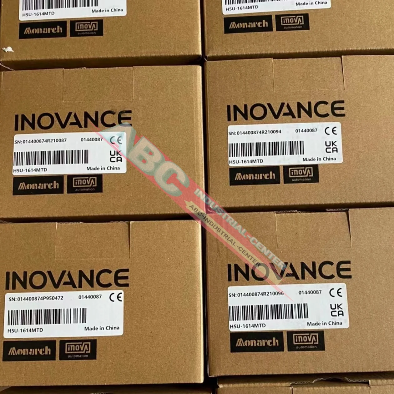 Módulo PLC H3U-3624MT-XA H5U-1614MTD nuevo