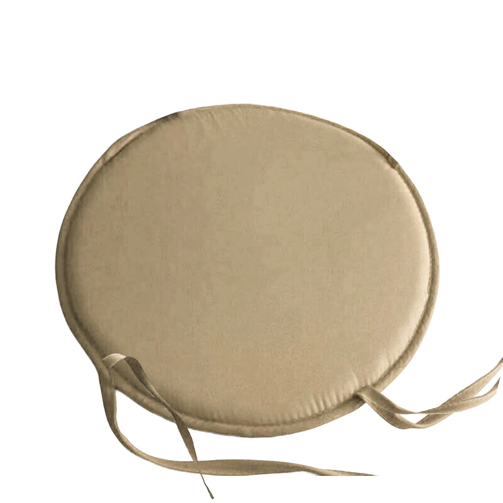 Creative Round Garden Chair Pads Seat Cushion For Outdoor Fast Shipping Bistros Stool Patio Dining Room Thermal Seat Cushion