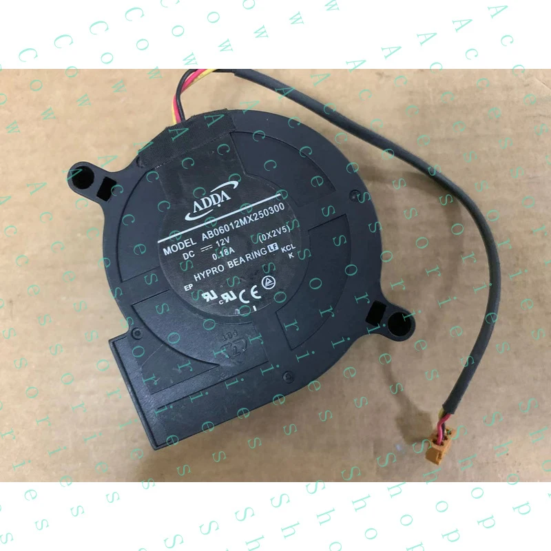 

PP+ 1PC 0.18A for Acer 1210 Projector Fan blower AB06012MX250300 12V