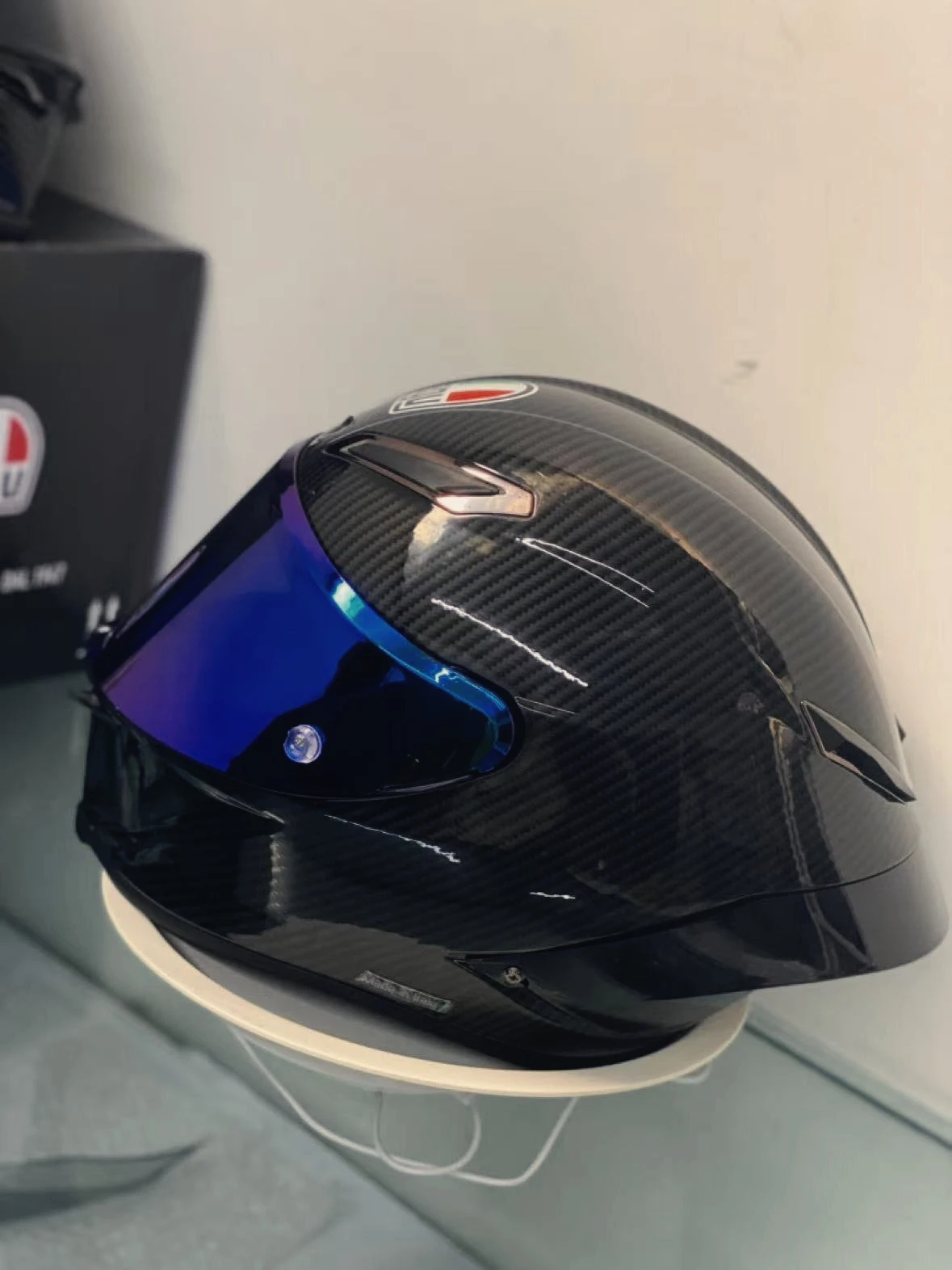 خوذة زهرة Psittacula المعتمدة موتوكروس Motobike خوذة سبويلر كبيرة ركوب كامل الوجه خوذة دراجة نارية كاسكو Capacete #1