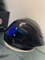 Approved Psittacula Flower Helmet Motocross Motobike Big Spoiler Helmet Riding Full Face Motorcycle Helmet Casco Capacete