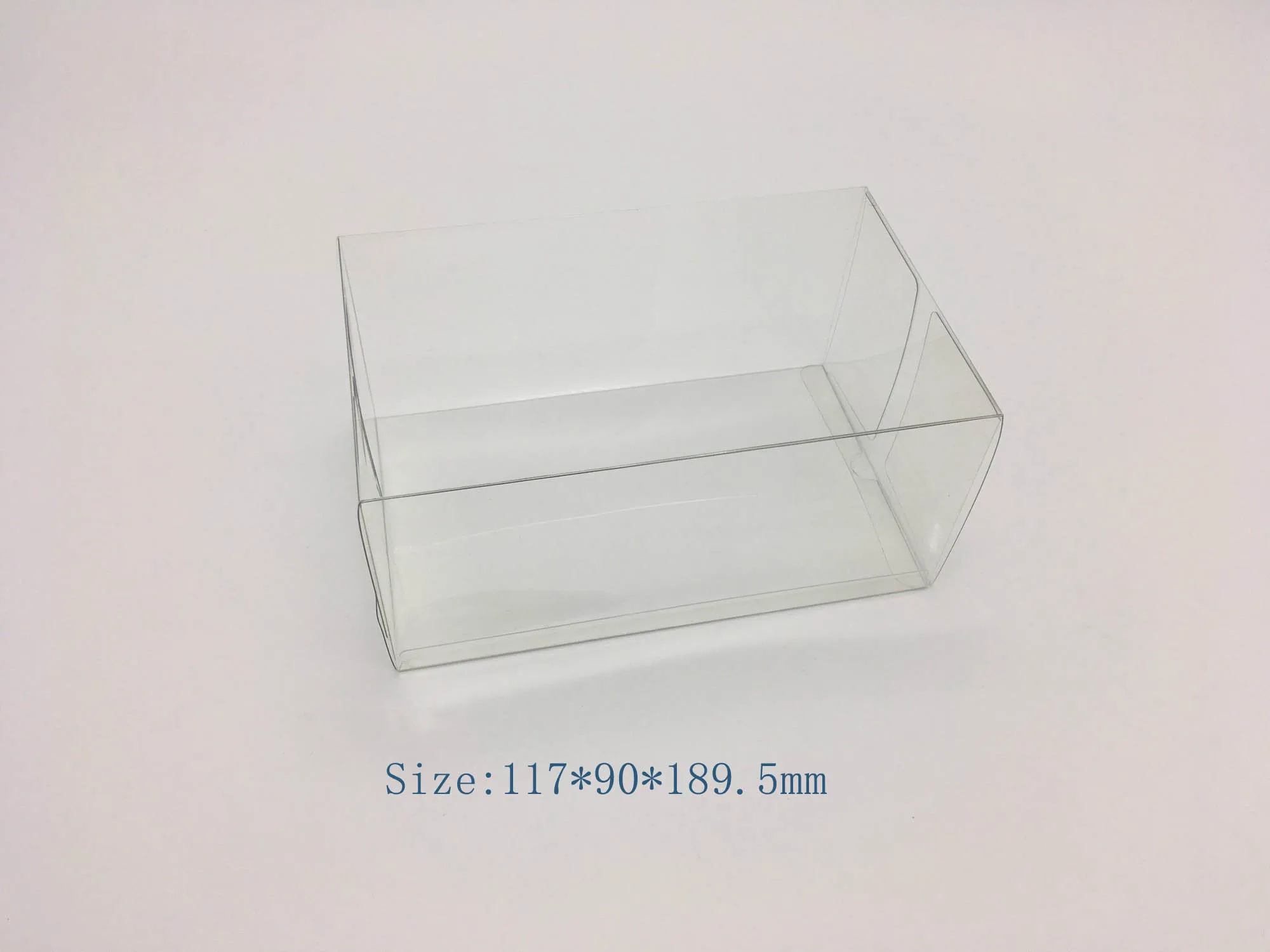 Collection Display Box For PSPE1000/Sony PSP E-1000 Game Storage Transparent Boxes TEP Shell Clear Collect Case