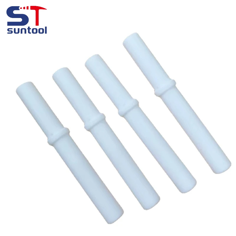 

Suntool 10pcs KCI Powder Pump Core Electrostatic Gun Plastic Spraying Machine Plug-in Sleeve