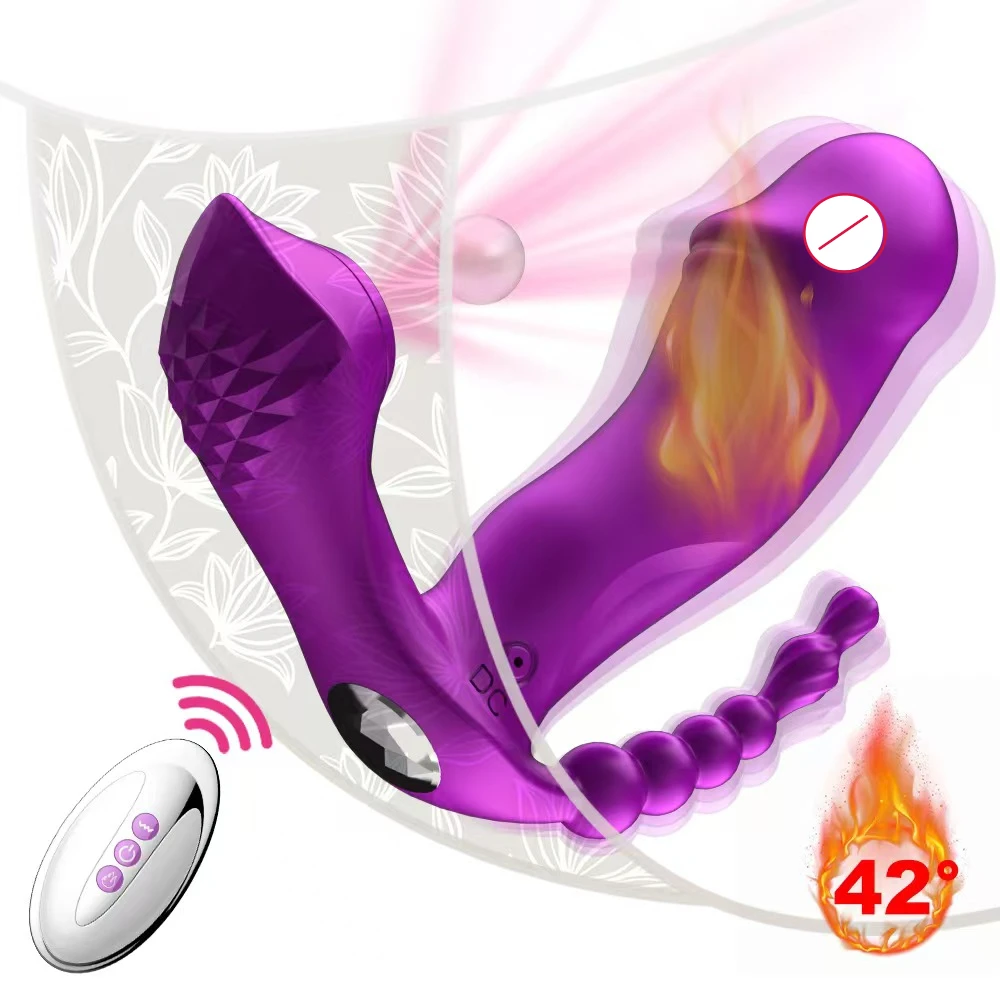 Vibrator For Women 3 In 1 Licking Machine Clitoris Stimulator G-Spot Powerful Vibro Dildo Wand Female Clit Sucker Adult Sex Toys