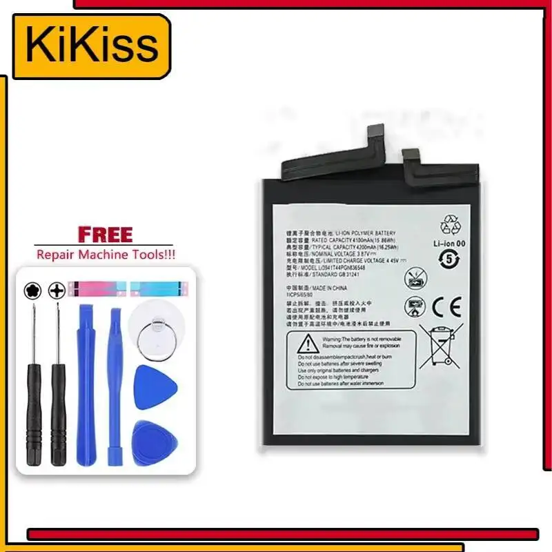 

Battery for Nubia Red Magic 6R LI3941T44PGH836548 4100mAh Mobile Phone Batteries