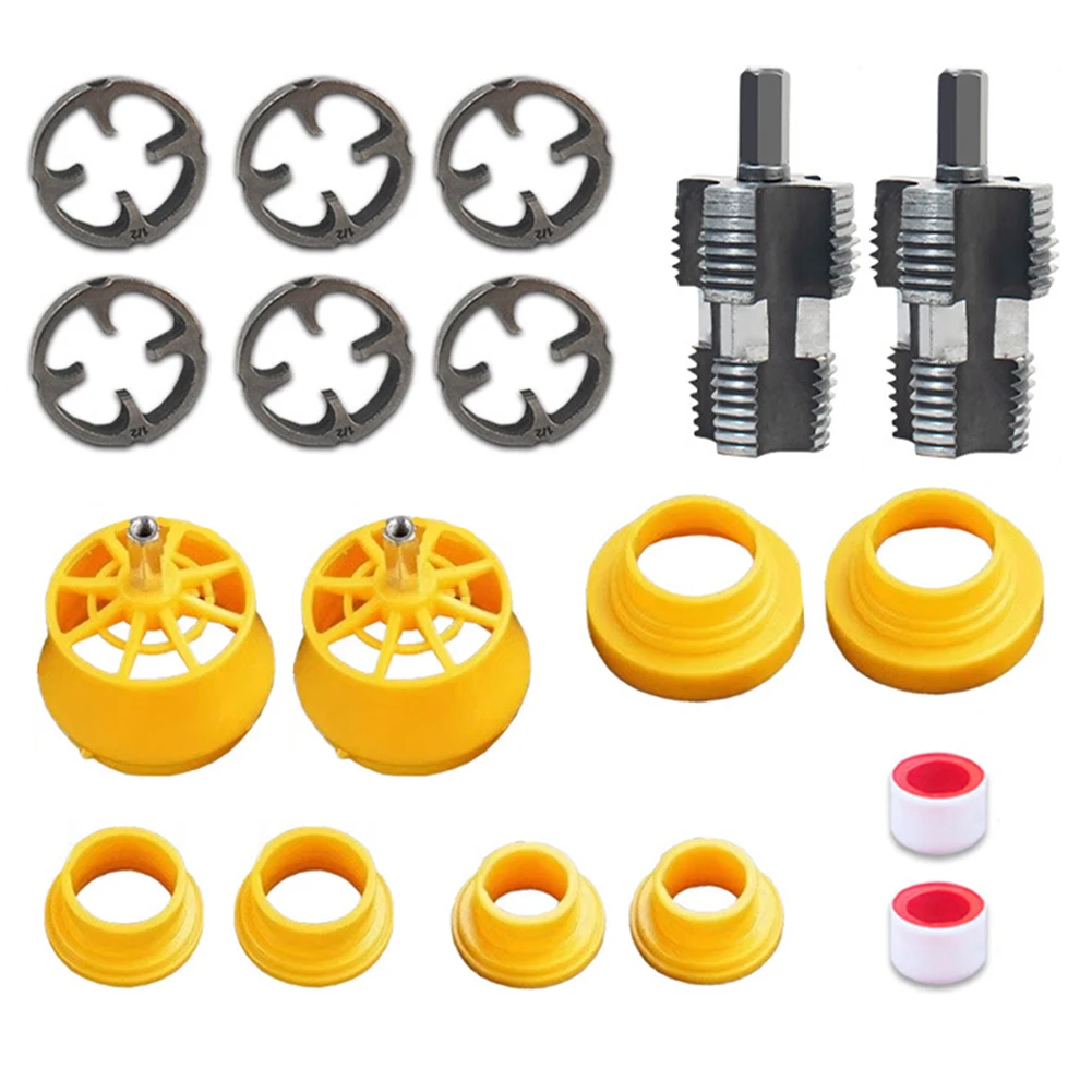 

Dual Function Pipe Opener Tool Electric Drill Water Pipe Opener Hand Electric Drill Use Hassle-free Installation
