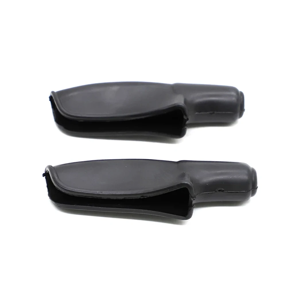 For Honda Rubber Clutch Brake Handle Covers XR CR XL CRF Handle Guard Motorcycle Equipment Accessories