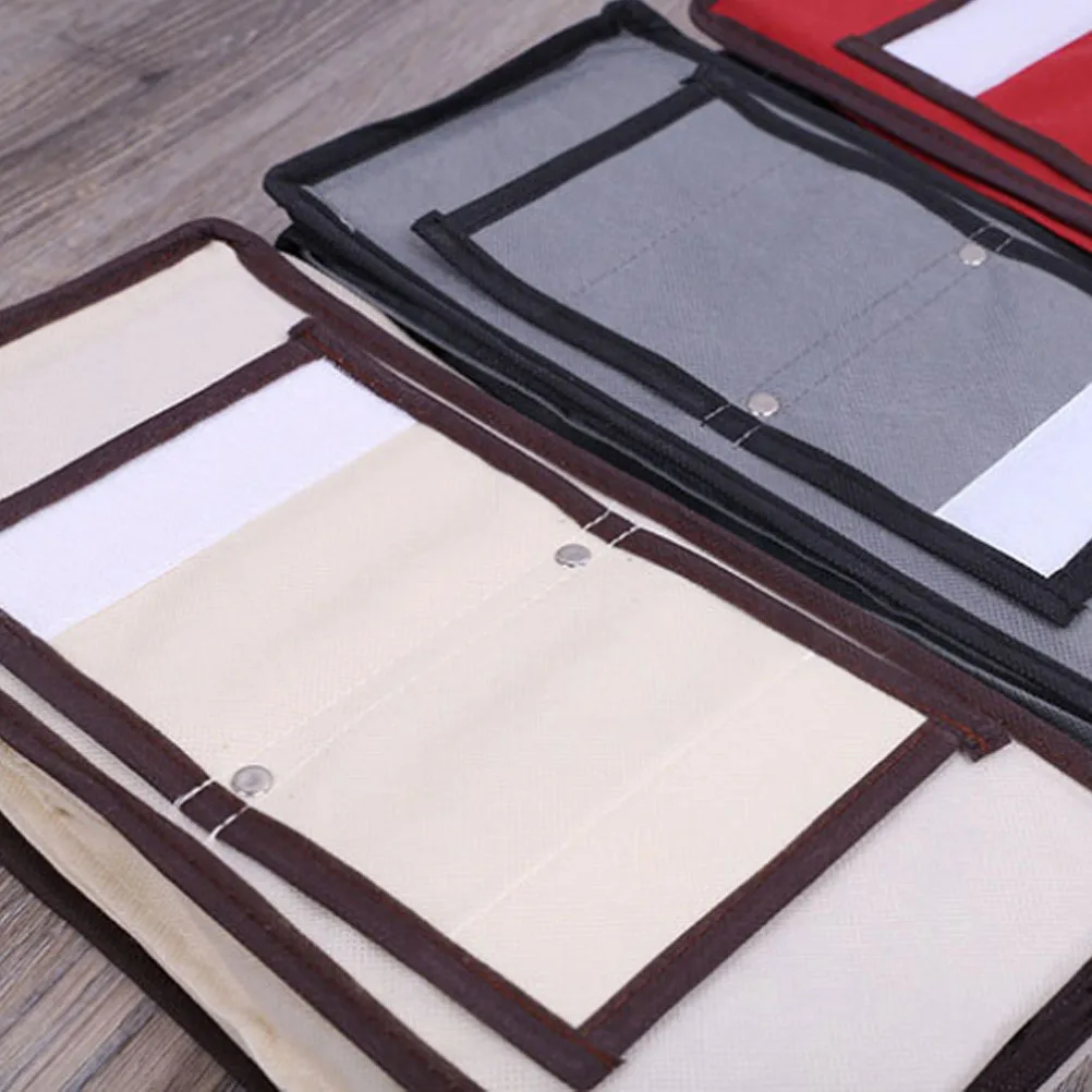 

10 Layers 30X15X120Cm Grey Non-Woven Hanging Storage Organizer For Clothes Shoes Hats Home Wardrobe Closet Space Saving Foldable