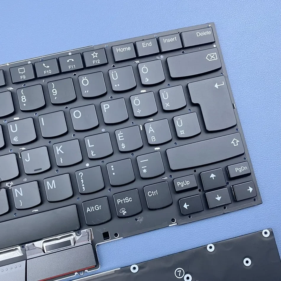 Imagem -03 - Teclado Retroiluminado para Lenovo Thinkpad Eua x1 Yoga Gen 5ª Série Sn20w73811 Sn20w73869