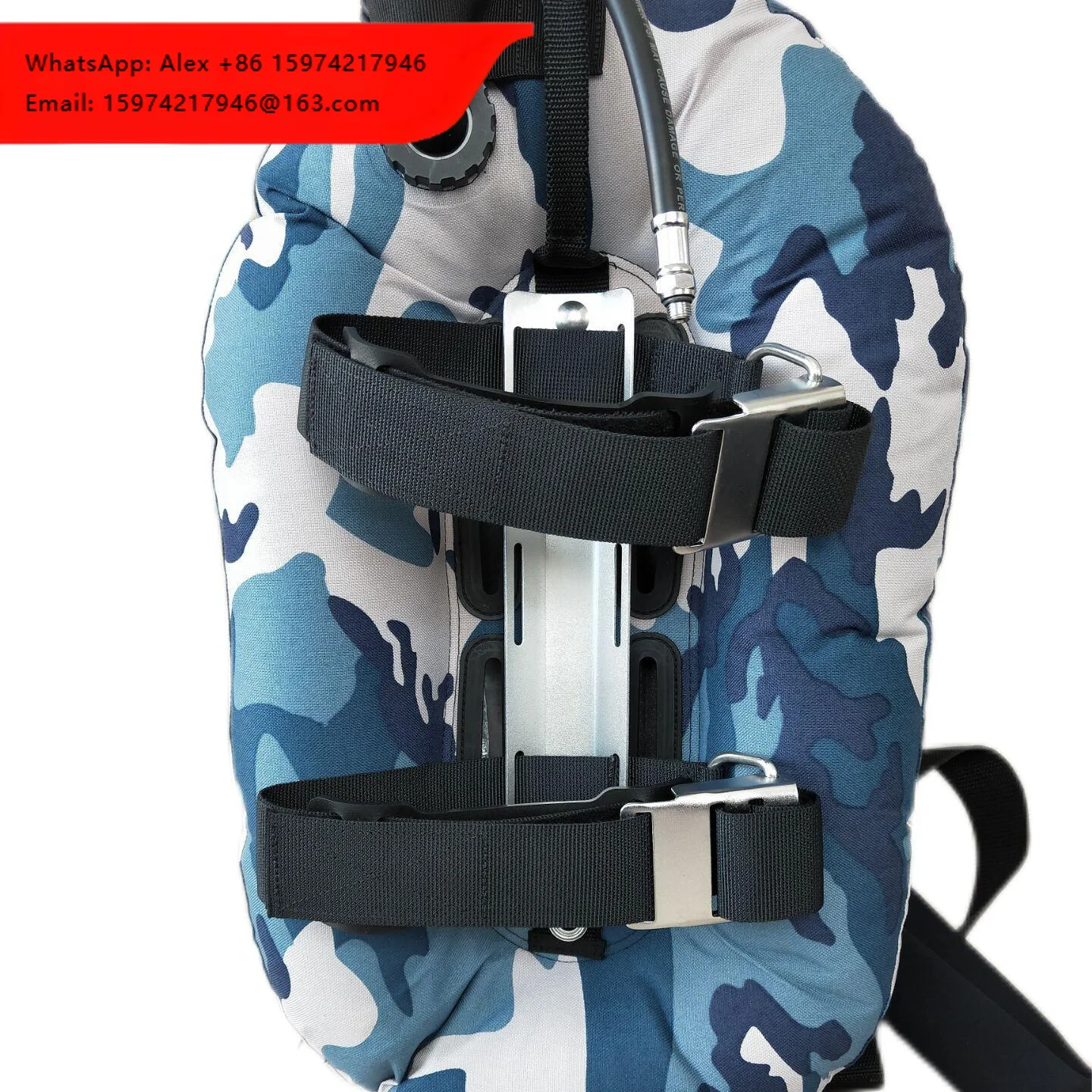 Acecare Scuba Diving Equipment Swim & Dive Gear & Accessory-Buoyancy Compensator Device For Diving