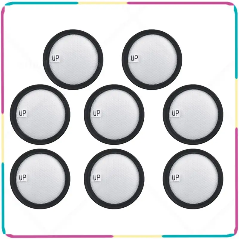 

B13C For JIMMY B505 B506 B603 B603 Pro BX5 WB55 WB73 B6 Pro BX6 BX7 Pro Mite Remover Hepa Filter Replacement Parts