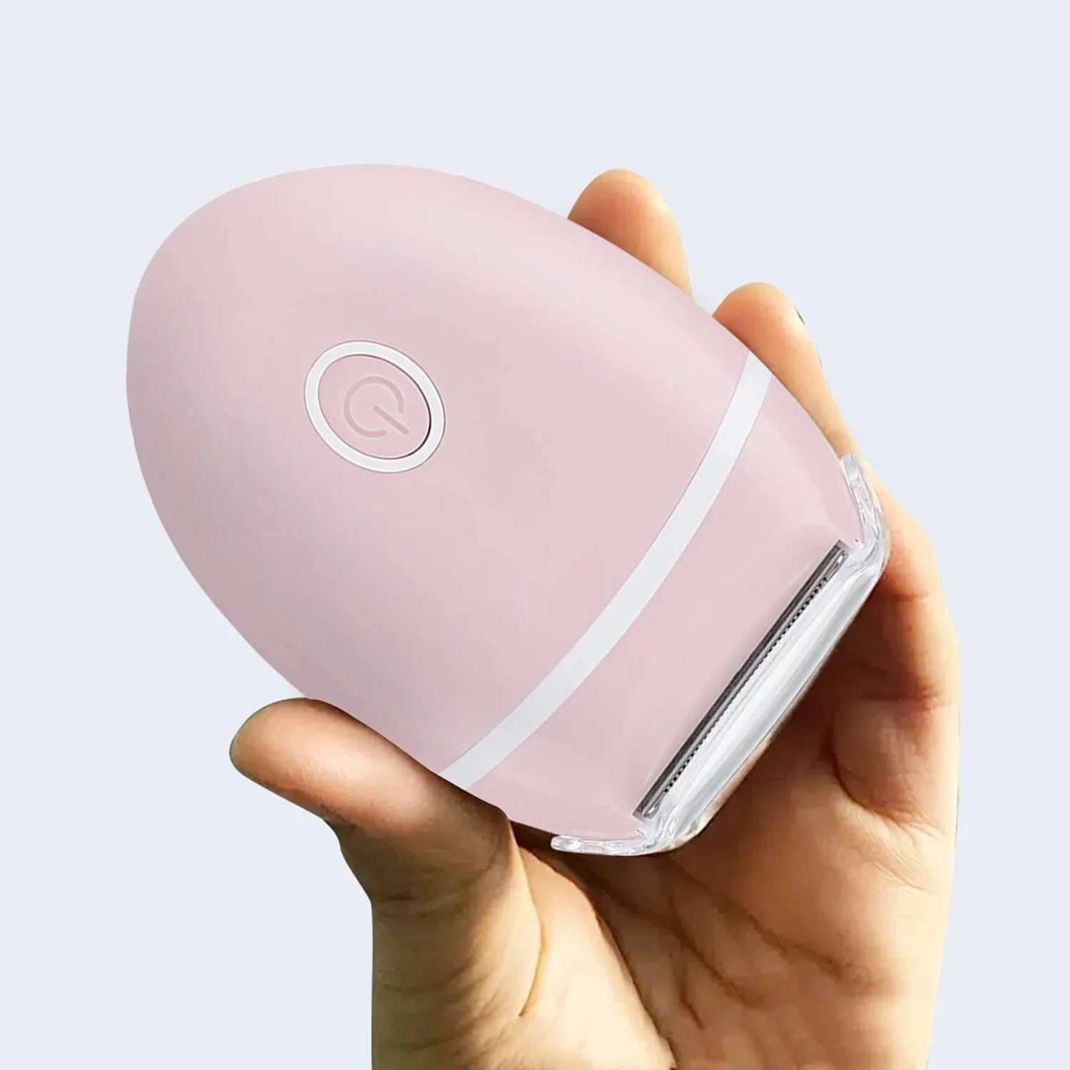 

Gentle and Effortless Portable Women's Hair Removal Shaver for Bikini, Underarm, and Leg - Achieve Smooth Skin without Irritatio