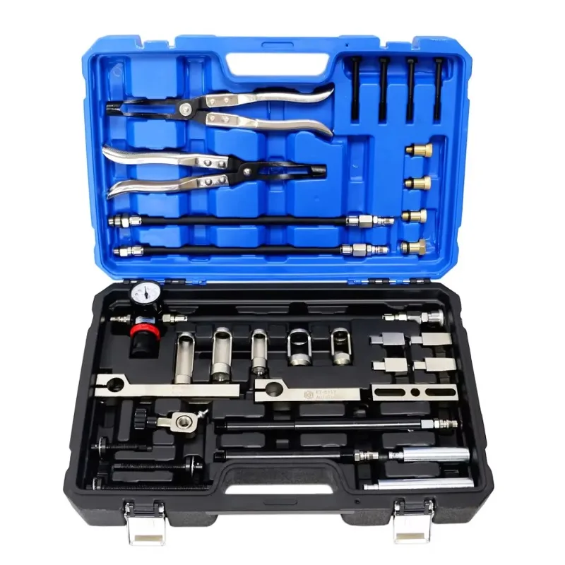 

Universal No-Disassembly Oil Seal Replacement Tool Kit Steel For //Toyota/Ford Cylinder Heads Vehicle Tools For Car